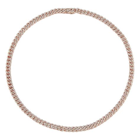 Verdura Gold Curb Link Necklace For Sale At 1stdibs Different Kind Of Chain Links Values Verdura