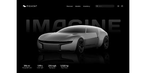 Concept Car Figma