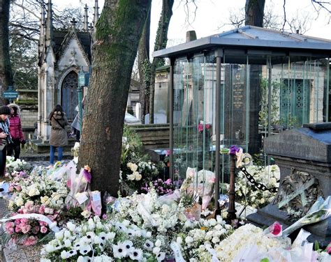 Tombe de France Gall Cimetière de Montmartre 29ème division