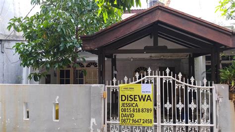 Dijual Rumah Primanota Kelapa Gading Luas M