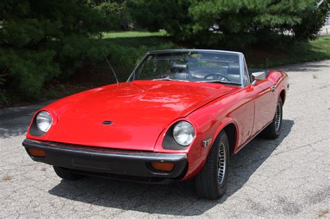 No Reserve 1973 Jensen Healey For Sale On Bat Auctions Sold For