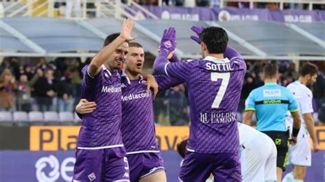 Le Pagelle Della Fiorentina Sottil Protagonista Arthur Come Lo Spot