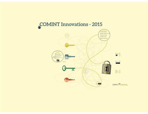 Comint innovations 2015 by wmail36 - Issuu