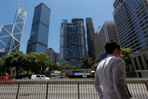 Hong Kong Tycoons Moving Personal Wealth Offshore Over Fears Of Chinese