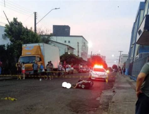 Coluna de Geral RS Homem é morto a tiros em Santo Ângelo na noite