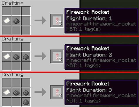 How To Make Fireworks In Minecraft Beebom