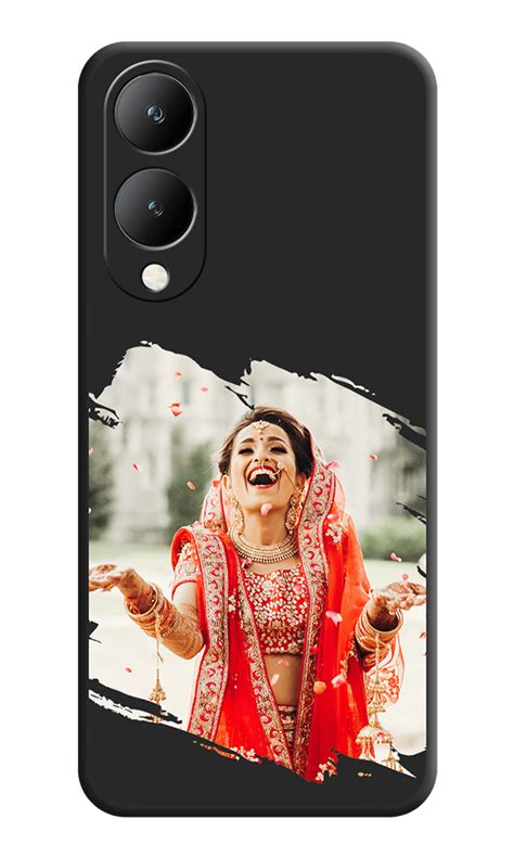 Vivo Y28 5G Customized Photo Printing On Mobile Back Cover Online