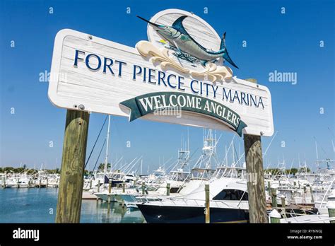 Floridasaint St Lucie Countyfort Ft Pierceindian River Lagoonfort