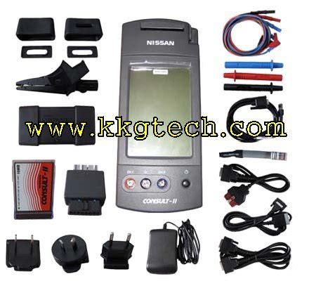 Nissan Consult II manufacturer from China Shenzhen Kkg Technology Co., Ltd