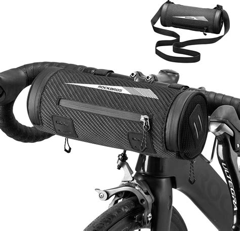 Rockbros Handlebar Bag • Best Bicycle Accessories 2025 • Online Shop