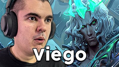 Viego Jungle Český full gameplay League of Legends 945 YouTube