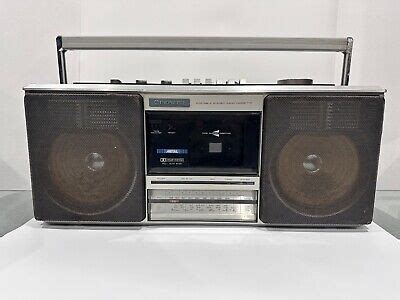 80s Ghetto Blaster For Sale EBay