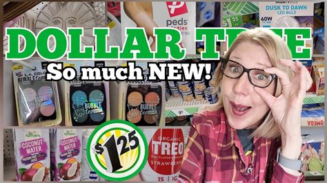 Dollar Tree Come Shop With Me Come With Me To See The New Latest Dollar Tree Finds Dollartree