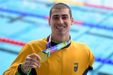 Joinvilense Talisson Glock Conquista Medalha De Ouro Em Mundial De