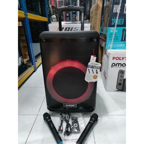 Jual Speaker Karaoke Portabel Noise Inci B Bluetooth Shopee