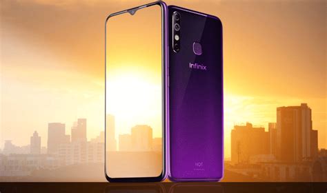 Infinix Hot HP Harga Satu Jutaan Dengan Triple Kamera Dan RAM GB