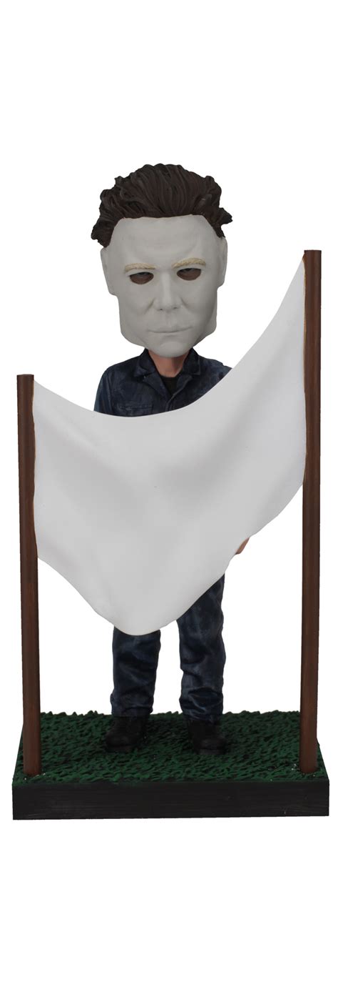 Halloween Michael Myers Clothesline Spirit Halloween Exclusive