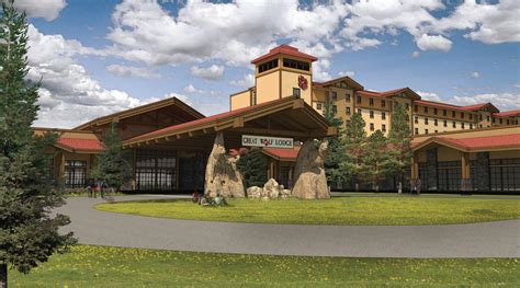 Officials Great Wolf Lodge Eyes Perryville Site Breaking