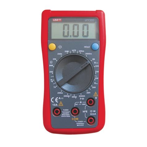 UNI T UT132D Multimeter UT132D