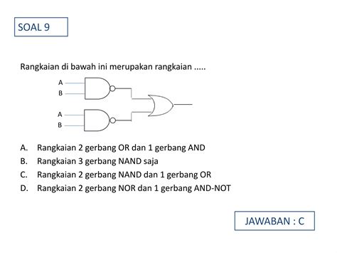 Gerbang Logika Ppt