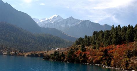 Shey Gompa Inner Upper Dolpo Trek Mythical Mysterious Breathtaking