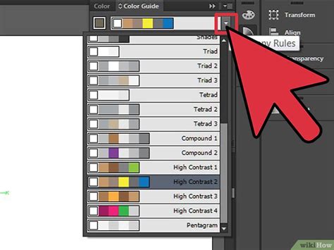 Cómo pintar en Adobe Illustrator 12 Pasos con imágenes