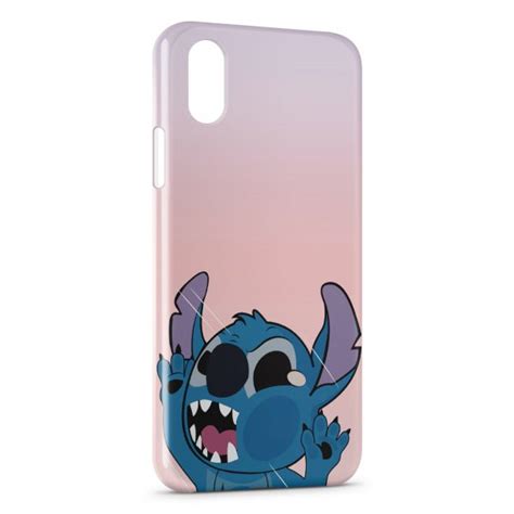 Coque Iphone X Xs Stitch Pixypia