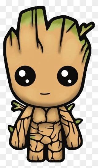 Groot Iamgroot Cute Kawaii Kawaiigroot Freetoedit Am Groot Cute Baby