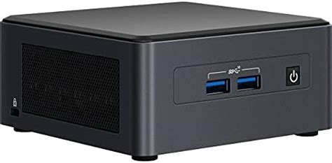 Amazon Intel Nuc Pro Nuc Tnhv Barebone System Socket Bga