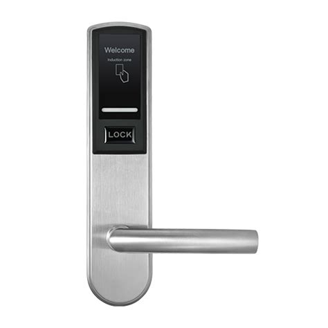 Zkteco Lh Rfid Hotel Door Lock Price In Bangladesh