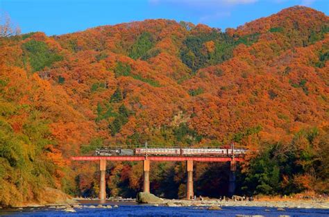 【2024年最新】秩父・長瀞の紅葉名所12選！ 【楽天トラベル】