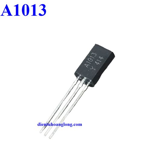 Transistor nhỏ – ĐIỆN TỬ HOÀNG LONG