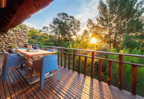 Mountain Cabin In Wolseley Western Cape