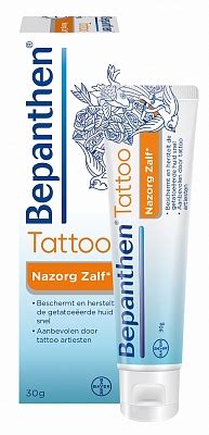 Bepanthen Tattoo Aftercare Ointment Grams Bik Bik Online Pharmacy