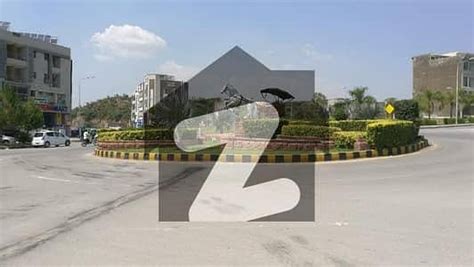 Marla Supreme Location Plot For Sale At Islamabad Faisal Town Block C