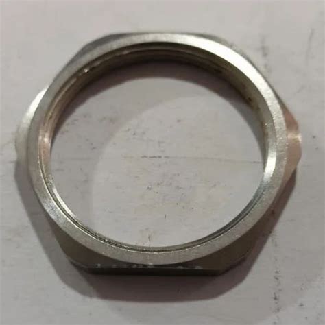 Inch Stainless Steel Hexagonal Nut Thread Size Mm At Rs Piece