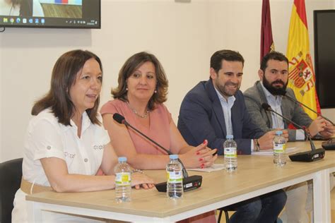 Clausura De La Asamblea General De Socios Feacem Castilla La Mancha En