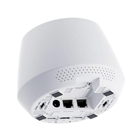 Roteador Mesh Wifi At M Twibi Force Ax Unidades Intelbras