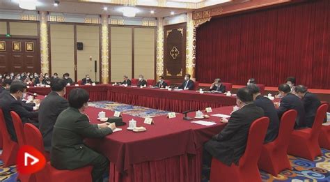 习近平“下团组” 这些话震撼人心 中国日报网