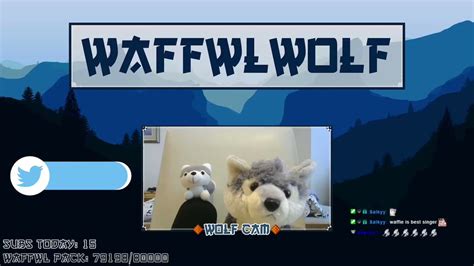 Waffwlwolf 🐺 On Twitter Im Still In Shock Qtcinderella Thank You