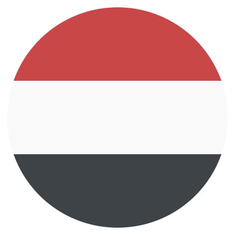 Yemen Flag National Middle East Png Photo