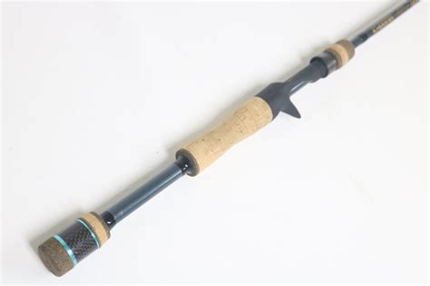 G Loomis Glx 803c Jwr Used Casting Rod Excellent Condition