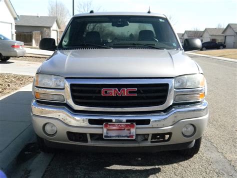 2005 Gmc Sierra 1500 Overview Cargurus