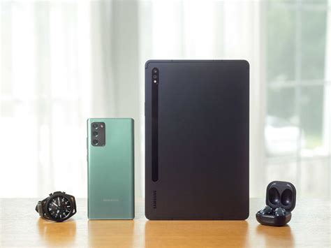Galaxy Tab S7 και Tab S7+ Δημιουργικότητα και Παραγωγικότητα