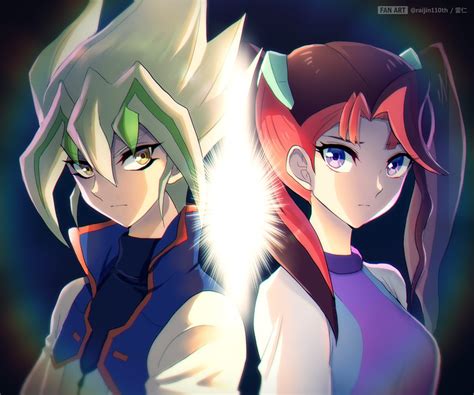 Yu Gi Oh Arc V Image By Kaminari Jin 3051209 Zerochan Anime Image Board