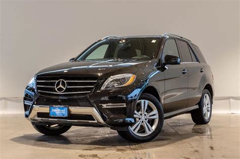 Pre Owned 2015 Mercedes Benz Ml350 Bluetec 4matic 359950 Land