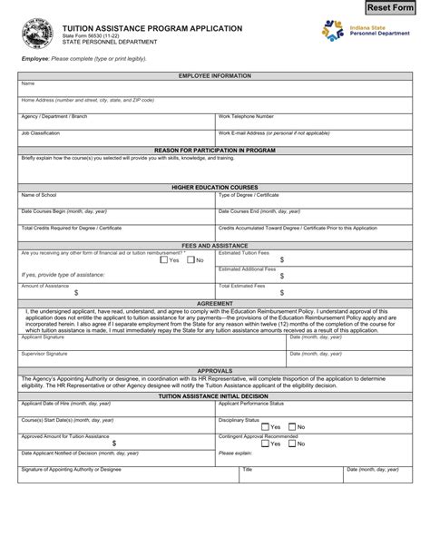 State Form 56530 Fill Out Sign Online And Download Fillable Pdf