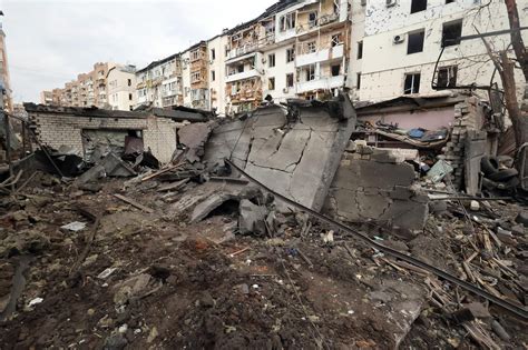 Guerre En Ukraine Jour Ce Quil Faut Retenir De La Journ E Du