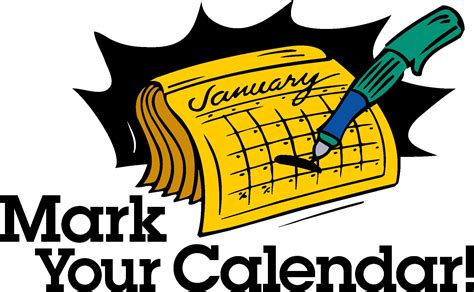 Upcoming Events Clipart Free Download On Clipartmag