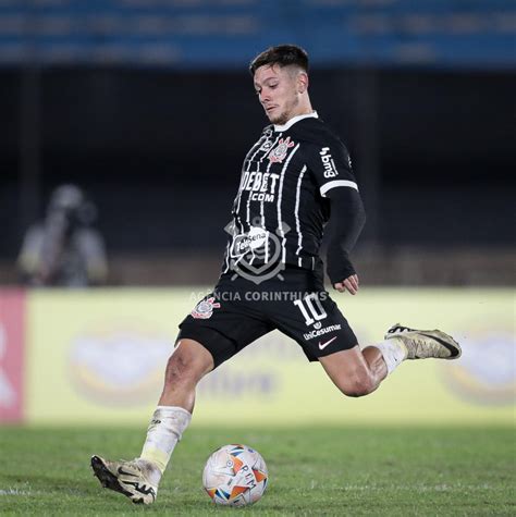 02 04 2024 Racing URU X Corinthians CONMEBOL Sudamericana